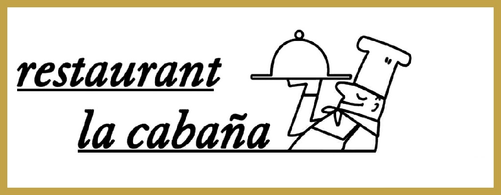 Logo de Restaurant La Cabanya